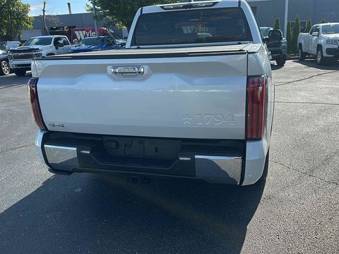 Used 2026 Toyota Tundra 1794 Edition AWD/4WD image 5