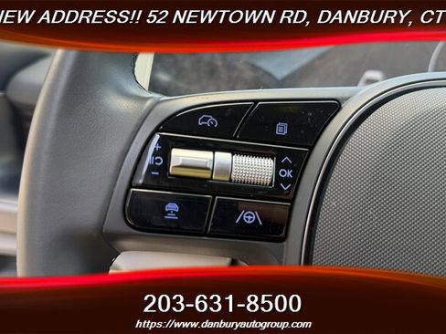 Used 2023 Hyundai Ioniq 6 SEL w/ Cargo Package AWD/4WD image 17