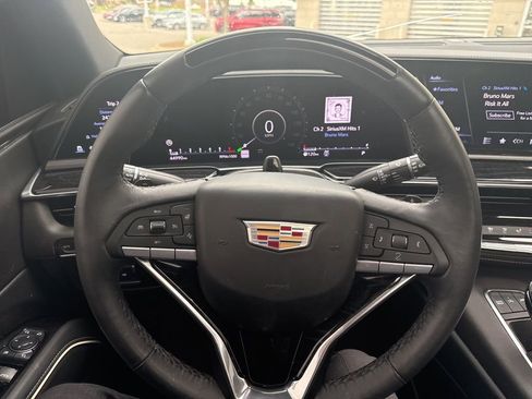 Used 2024 Cadillac Escalade ESV Sport w/ Touring Package AWD/4WD image 13