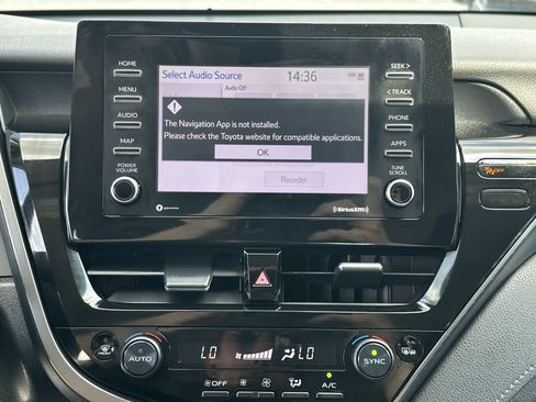 Certified 2022 Toyota Camry LE AWD/4WD image 24