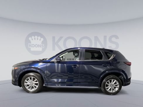 Used 2024 MAZDA CX-5 AWD 2.5 S w/ Preferred Package image 13