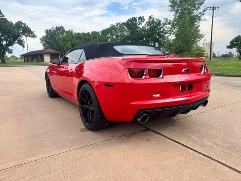 Used 2012 Chevrolet Camaro SS w/ RS Package RWD image 10