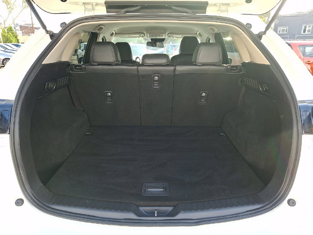 Used 2022 MAZDA CX-5 AWD 2.5 S w/ Select Package image 27