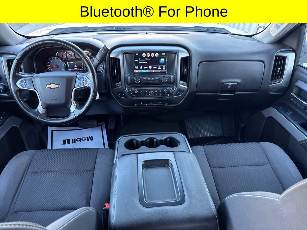 Used 2017 Chevrolet Silverado 1500 LT w/ All Star Edition AWD/4WD image 12