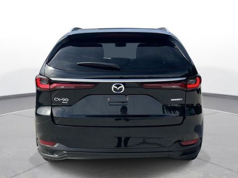 Used 2025 MAZDA CX-90 3.3 Turbo w/ Preferred Package AWD/4WD image 7