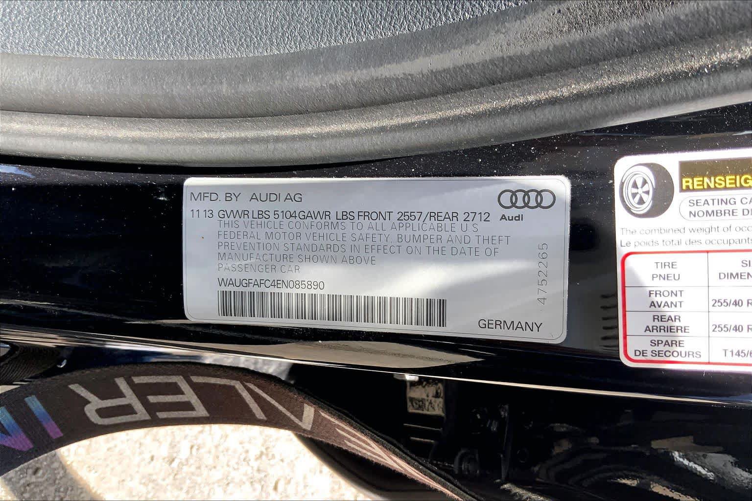 Used 2014 Audi A6 2.0T Premium Plus AWD/4WD image 20