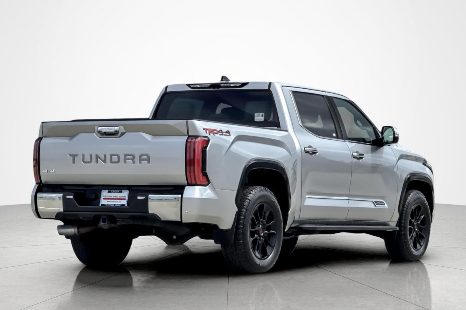Used 2024 Toyota Tundra 1794 Edition w/ TRD Off-Road Package AWD/4WD image 5