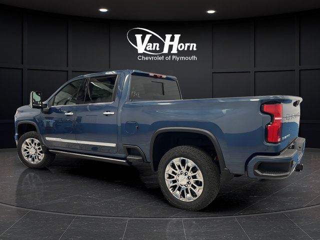 New 2026 Chevrolet Silverado 2500 High Country w/ High Country Premium Package AWD/4WD image 5