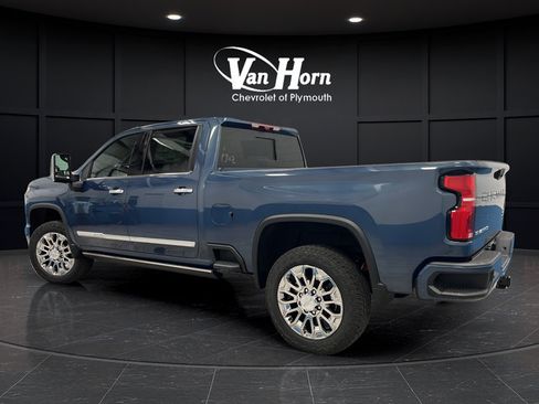 New 2026 Chevrolet Silverado 2500 High Country w/ High Country Premium Package AWD/4WD image 5