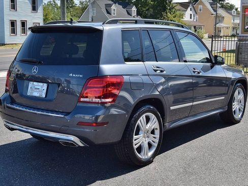Used 2015 Mercedes-Benz GLK 350 4MATIC image 12
