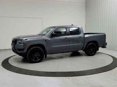 New 2026 Nissan Frontier SV w/ All-Weather Content Package