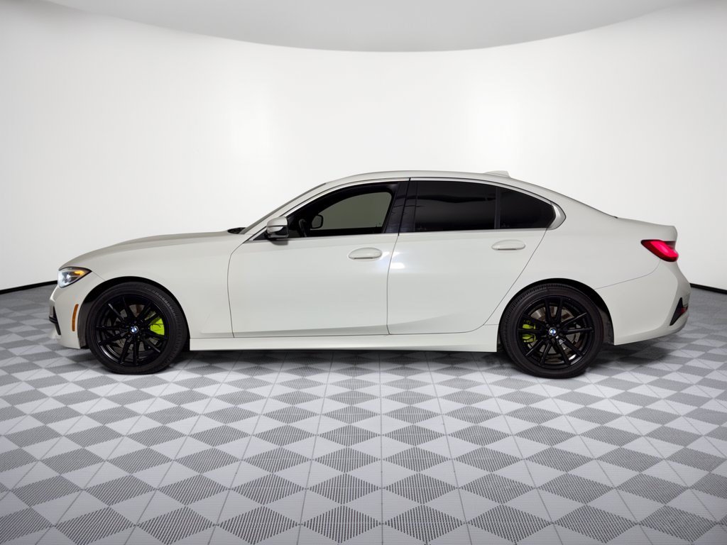 Used 2020 BMW 330i Sedan w/ Convenience Package RWD image 2