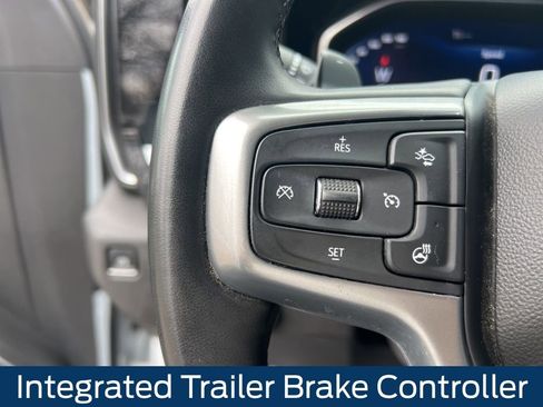 Certified 2024 Chevrolet Silverado 1500 LT Trail Boss w/ Protection Package image 22