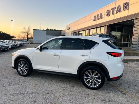 Used 2021 MAZDA CX-5 Grand Touring image 3