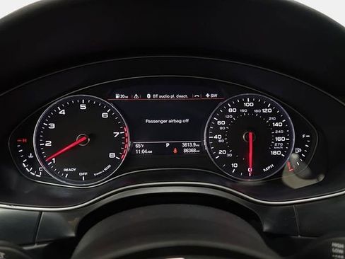 Used 2018 Audi A6 2.0T Premium Plus w/ Premium Plus Package FWD image 19