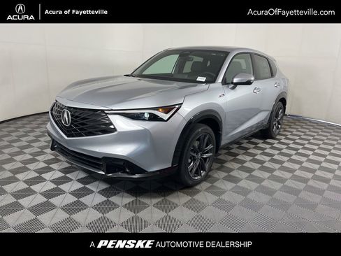 New 2026 Acura ADX A-Spec image 1