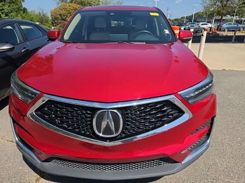 Used 2020 Acura RDX AWD w/ Technology Package image 5