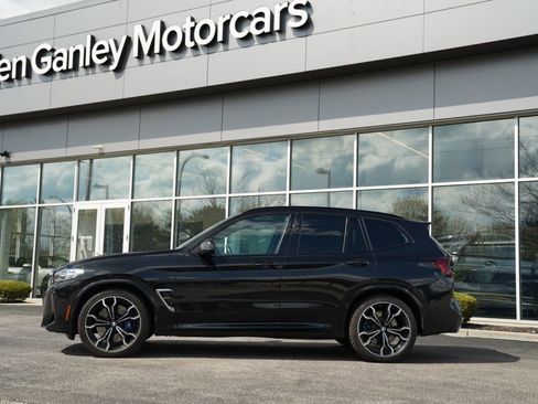 Used 2024 BMW X3 M w/ Executive Package AWD/4WD image 8