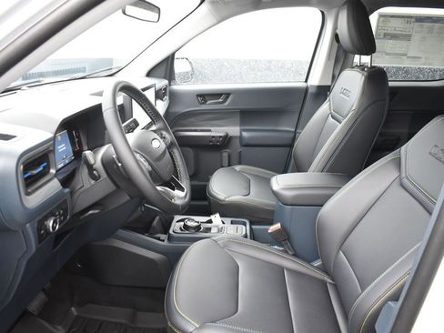 New 2025 Ford Maverick Lobo image 11