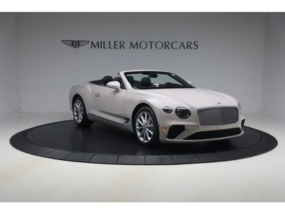 Certified 2020 Bentley Continental GT V8