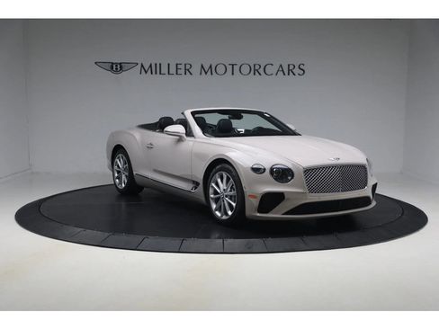 Certified 2020 Bentley Continental GT V8 AWD/4WD image 1