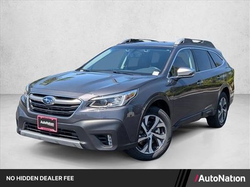 Used 2020 Subaru Outback Touring XT AWD/4WD image 1