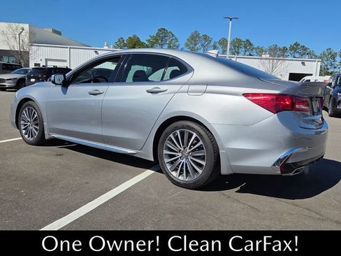 Used 2018 Acura TLX V6 w/ Advance Package image 5