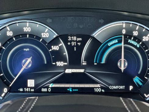Used 2018 BMW 530e RWD image 24