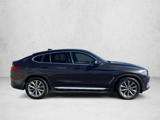 Used 2019 BMW X4 xDrive30i w/ Convenience Package AWD/4WD image 4
