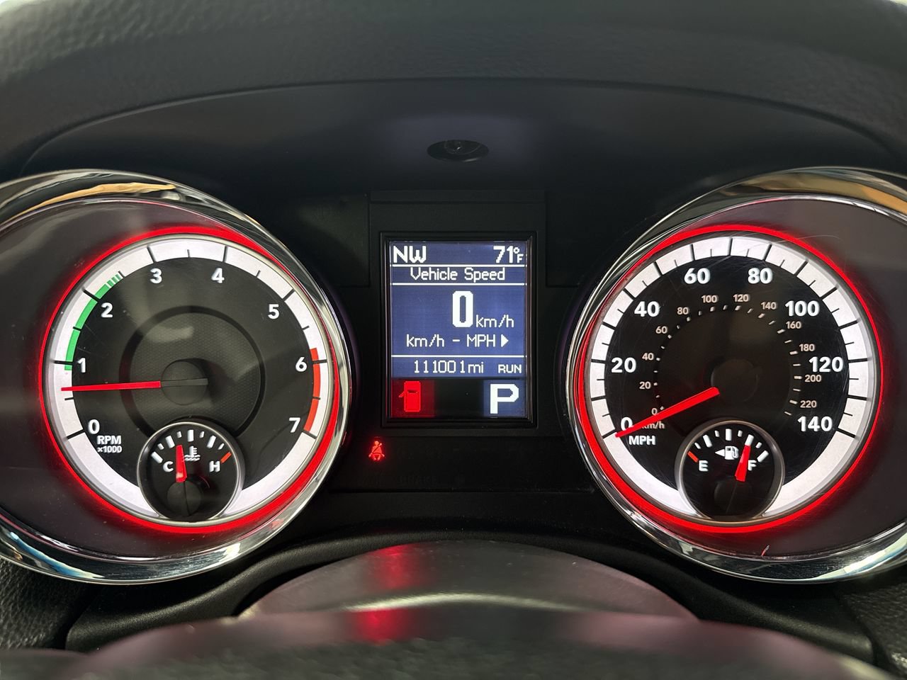 Used 2012 Dodge Durango Citadel w/ Skid Plate Group AWD/4WD image 17