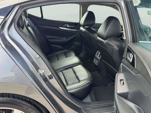 Used 2020 Nissan Maxima 3.5 SL w/ Floor Mat Group FWD image 42