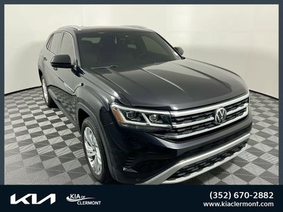 Used 2021 Volkswagen Atlas Cross Sport SEL