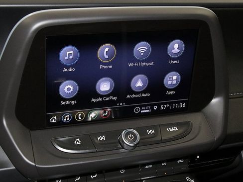 Used 2023 Chevrolet Camaro LT w/ Technology Package image 16