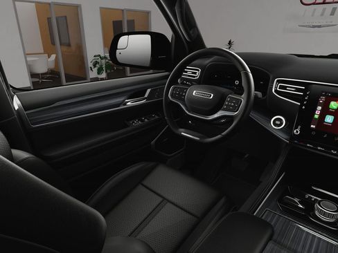 New 2024 Jeep Wagoneer L Series II w/ Flexible Seating Group AWD/4WD image 20