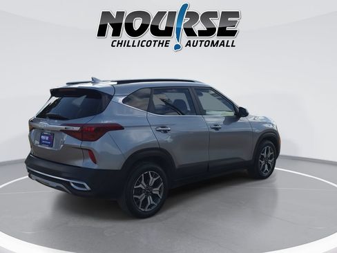 Used 2023 Kia Seltos EX AWD/4WD image 8