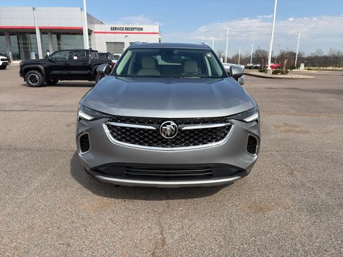 Used 2023 Buick Envision Avenir AWD/4WD image 8