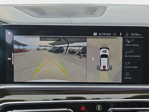 Used 2020 BMW X5 M50i w/ Executive Package image 26