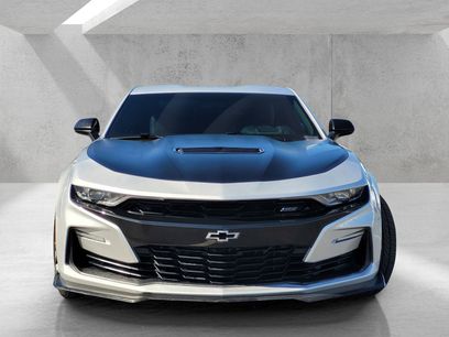 Used 2019 Chevrolet Camaro SS