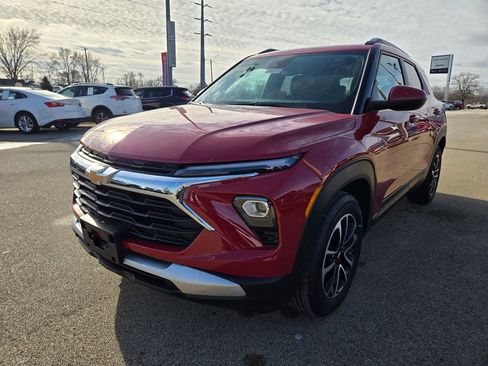 New 2026 Chevrolet TrailBlazer LT w/ Convenience Package image 3
