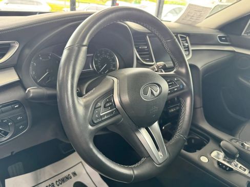 Used 2021 INFINITI QX50 Essential w/ Convenience Package FWD image 23