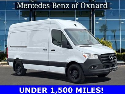 Used 2025 Mercedes-Benz Sprinter 2500