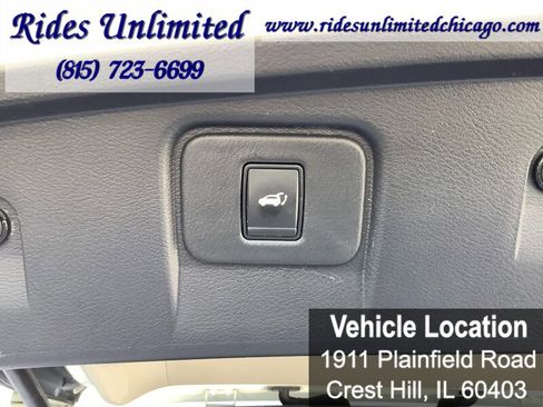 Used 2015 Nissan Murano Platinum w/ Platinum Technology Package AWD/4WD image 36