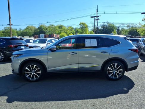 Certified 2026 Acura MDX SH-AWD w/ Technology Package image 4