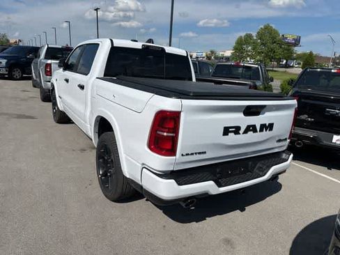 New 2026 RAM 1500 Limited AWD/4WD image 18