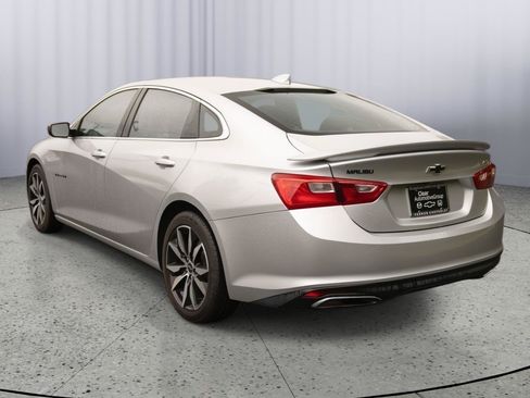 Used 2020 Chevrolet Malibu RS FWD image 20