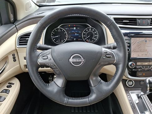 Certified 2023 Nissan Murano Platinum w/ Cargo Package image 23