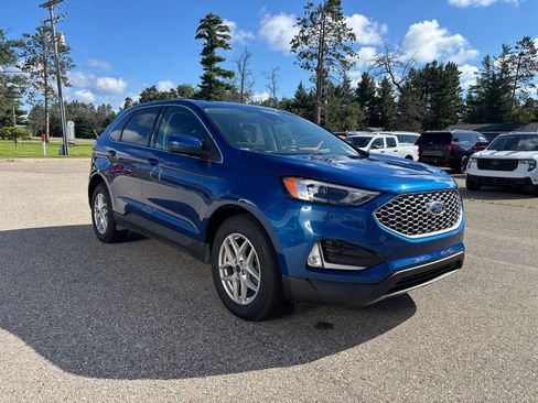 Used 2023 Ford Edge SEL w/ Convenience Package AWD/4WD image 1