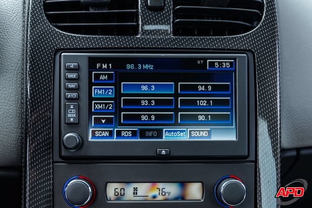 Used 2011 Chevrolet Corvette ZR1 w/ Preferred Equipment Group RWD image 17