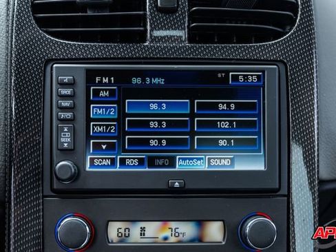 Used 2011 Chevrolet Corvette ZR1 w/ Preferred Equipment Group RWD image 17
