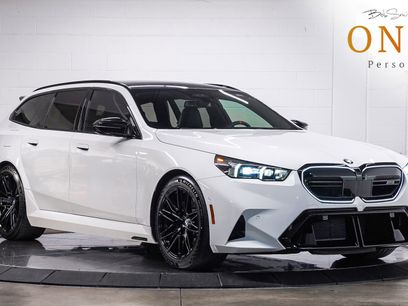 New 2027 BMW M5 Touring
